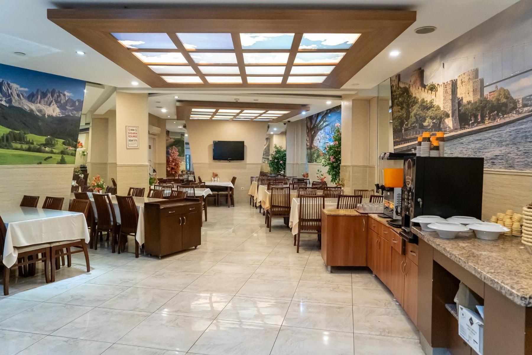 The City Port Hotel — Photos 1